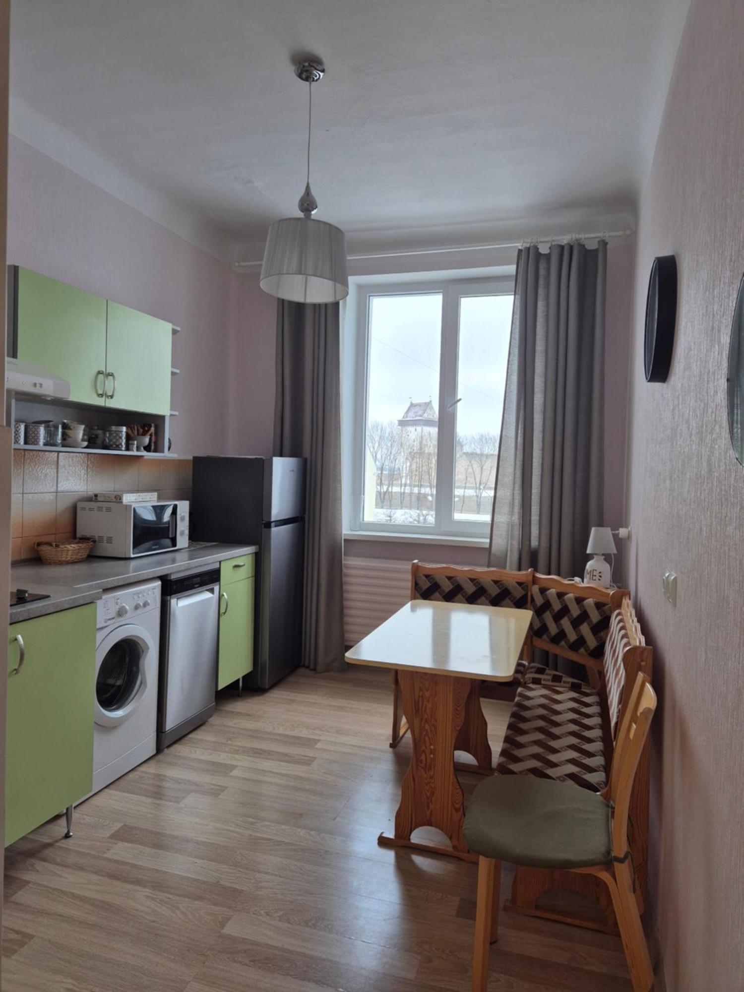 Castle View Apartment Narva Eksteriør bilde