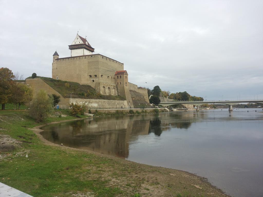 Castle View Apartment Narva Rom bilde
