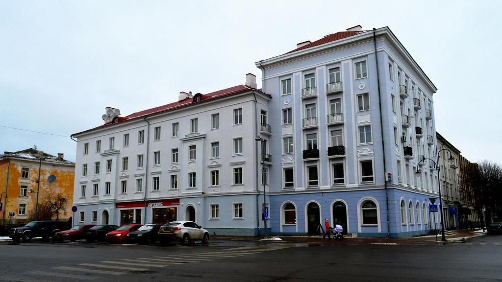 Castle View Apartment Narva Eksteriør bilde