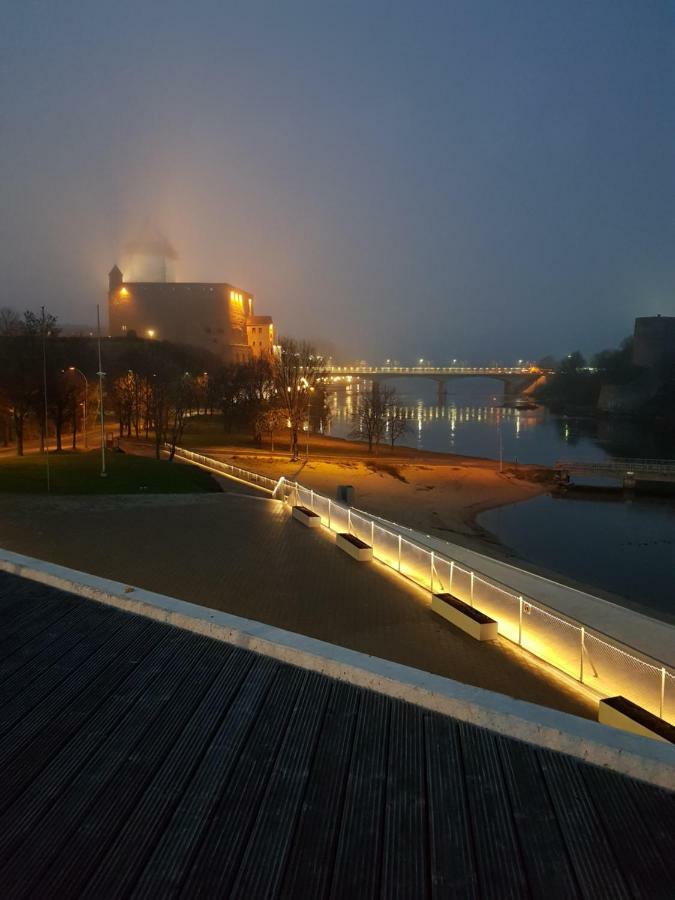 Castle View Apartment Narva Eksteriør bilde