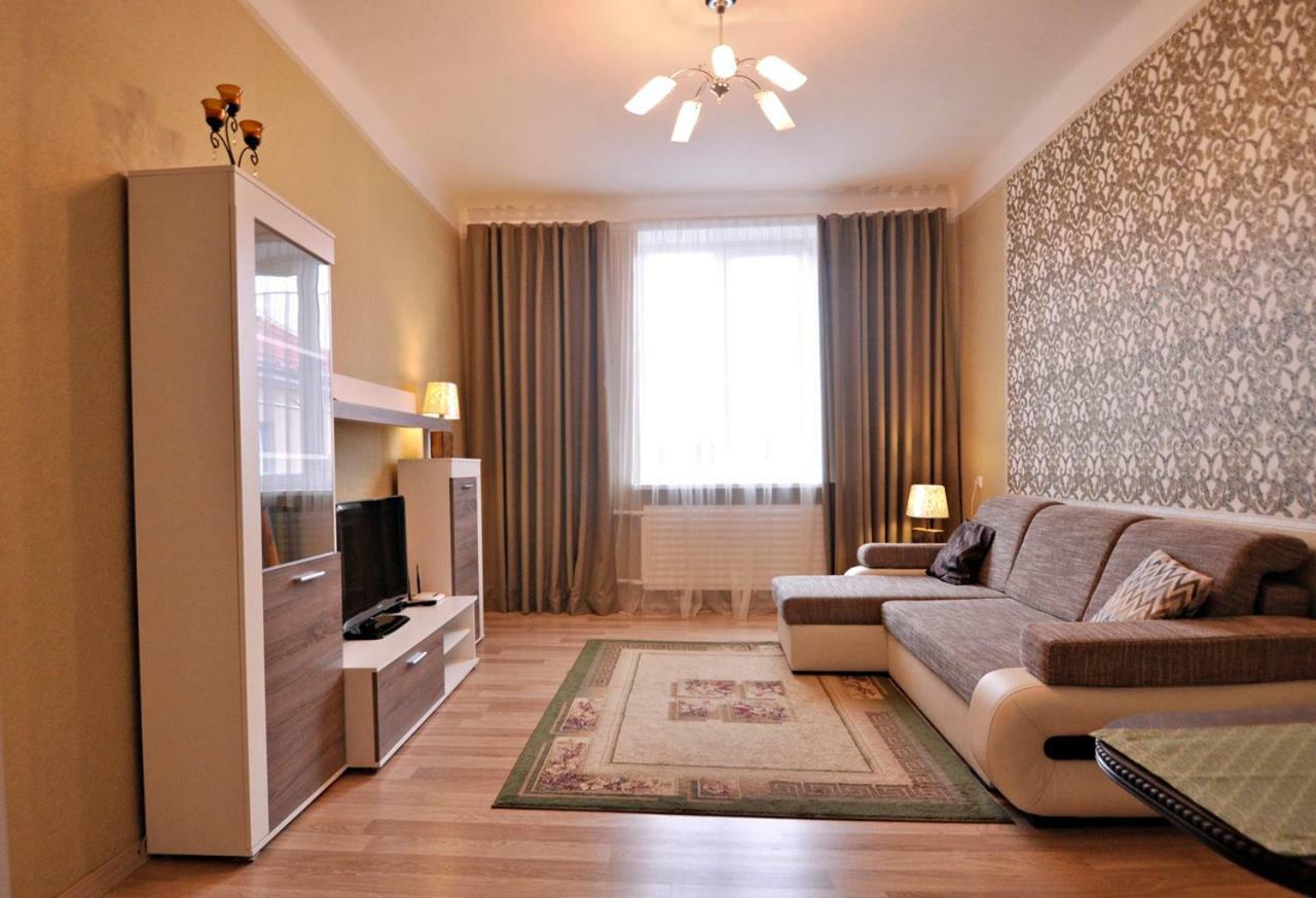 Castle View Apartment Narva Eksteriør bilde