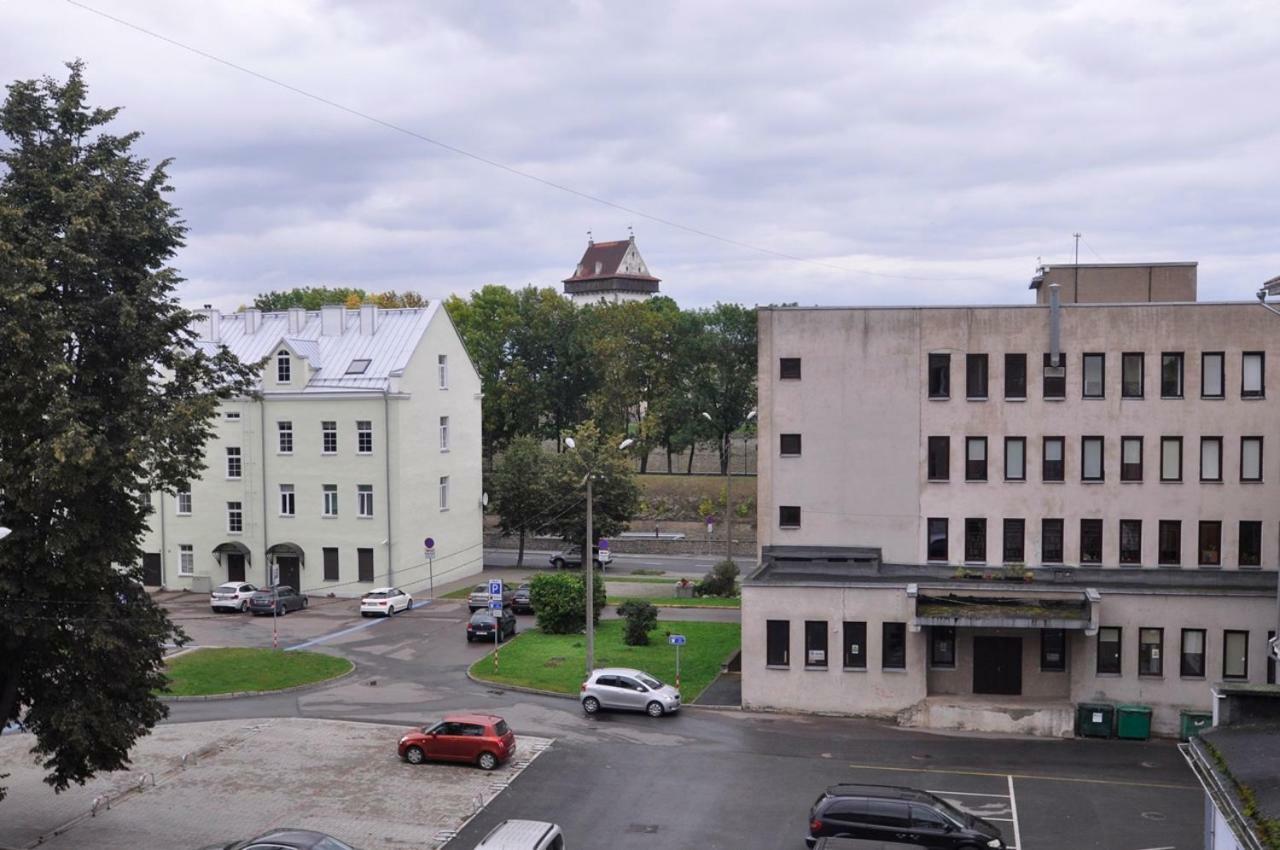 Castle View Apartment Narva Eksteriør bilde